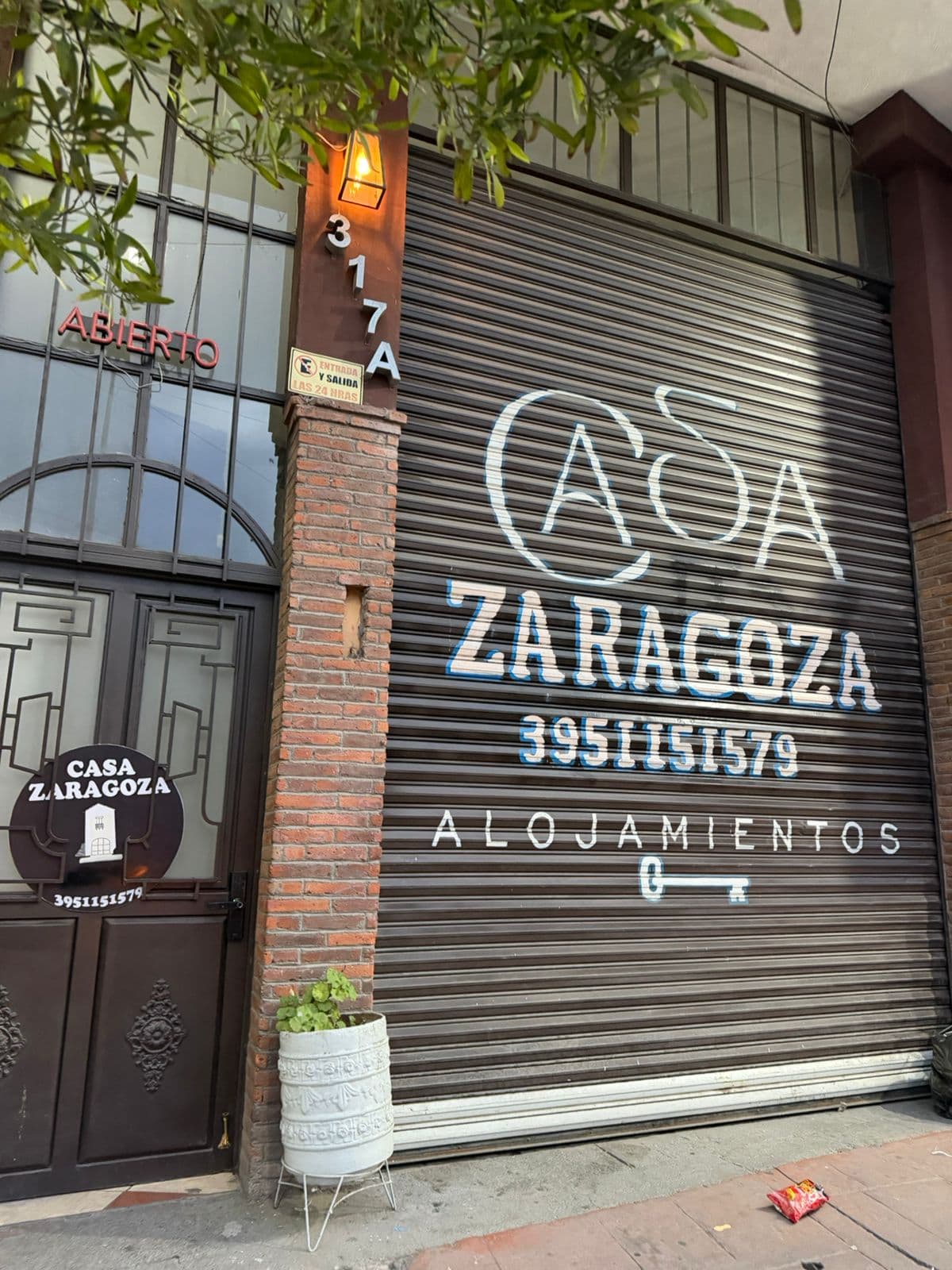 Hotel Casa Zaragoza imagen 1